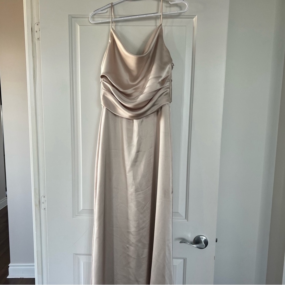 AMSALE BRIDESMAID DRESS